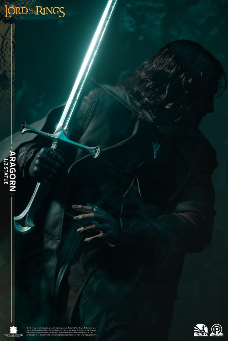 Aragorn - Lord of the Rings 1/2