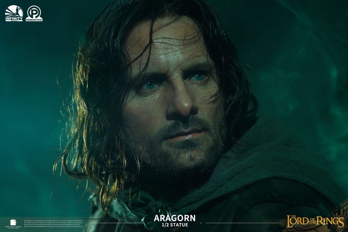 Aragorn - Lord of the Rings 1/2