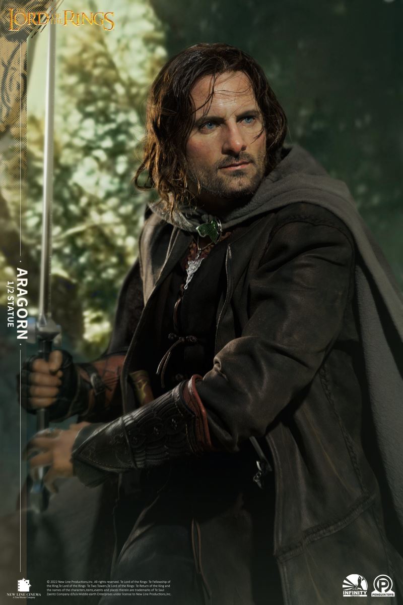 Aragorn - Lord of the Rings 1/2