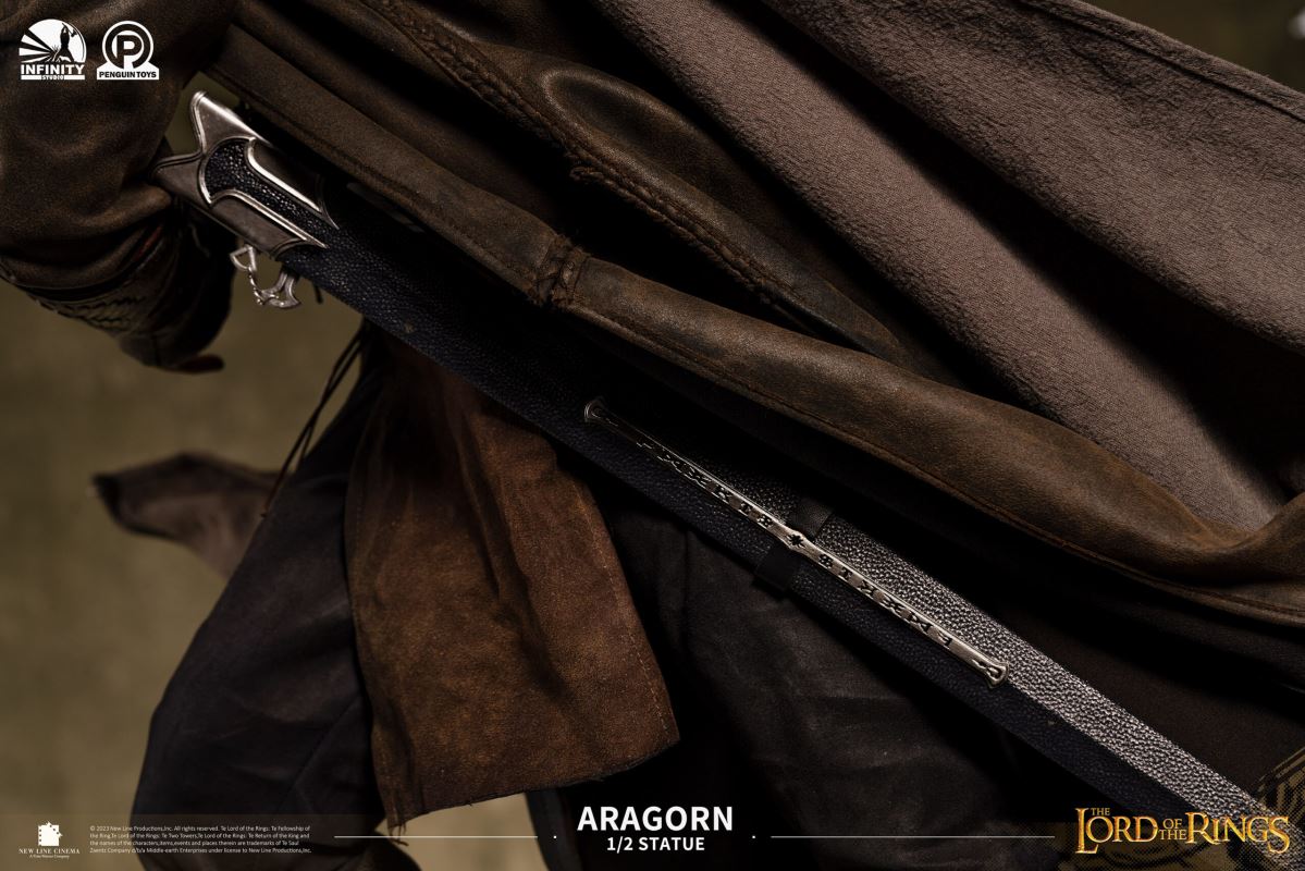 Aragorn - Lord of the Rings 1/2