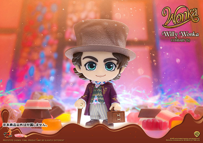 CosBaby Wonka [Size S] Willy Wonka