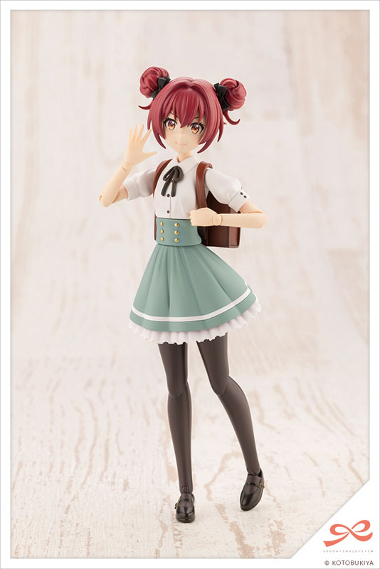 Sousai Shoujo Teien Emma Koishikawa [ST. IRIS GAKUEN GIRLS' HIGH SCHOOL SUMMER CLOTHES] Light Edition 1/10