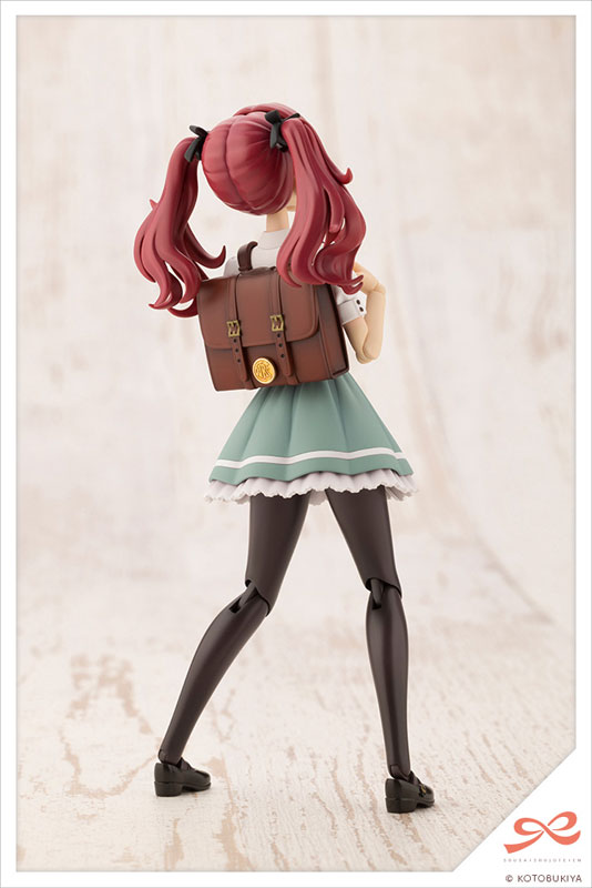 Sousai Shoujo Teien Emma Koishikawa [ST. IRIS GAKUEN GIRLS' HIGH SCHOOL SUMMER CLOTHES] Light Edition 1/10