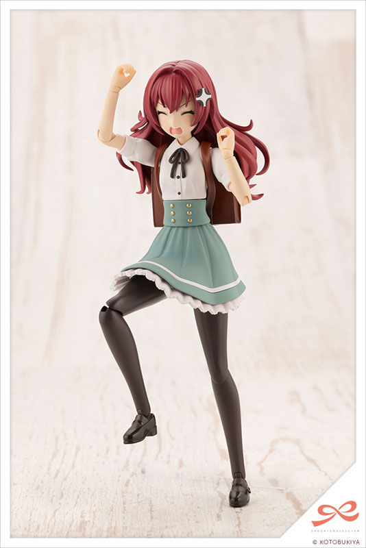 Sousai Shoujo Teien Emma Koishikawa [ST. IRIS GAKUEN GIRLS' HIGH SCHOOL SUMMER CLOTHES] Light Edition 1/10