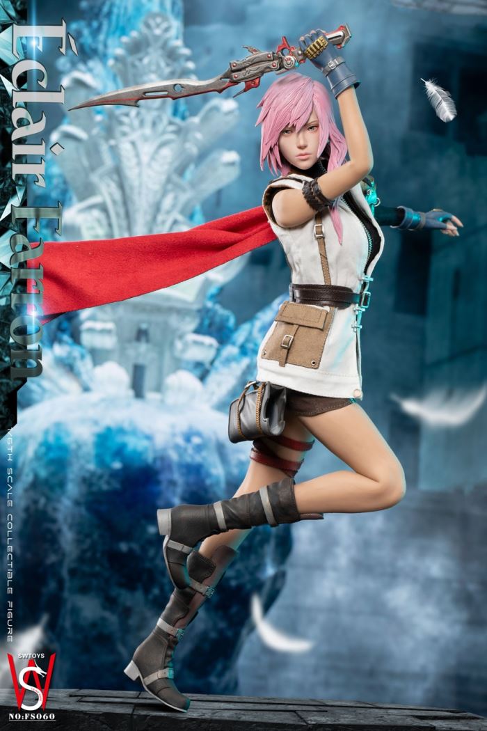 Eclair Farron 1/6