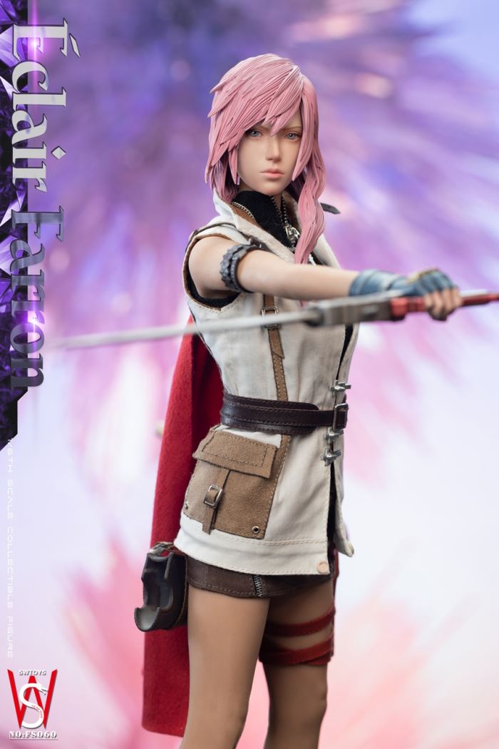 Eclair Farron 1/6