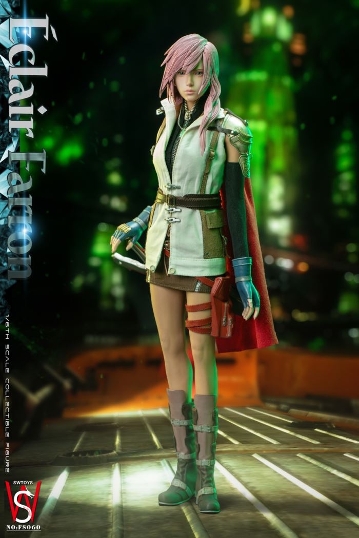 Eclair Farron 1/6