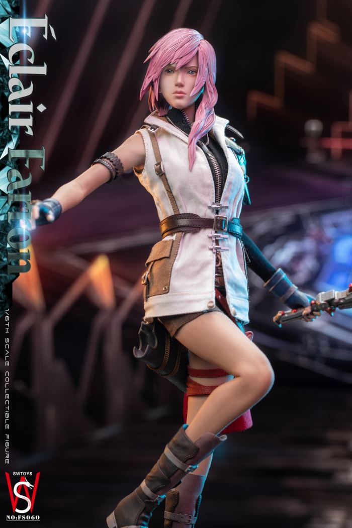 Eclair Farron 1/6