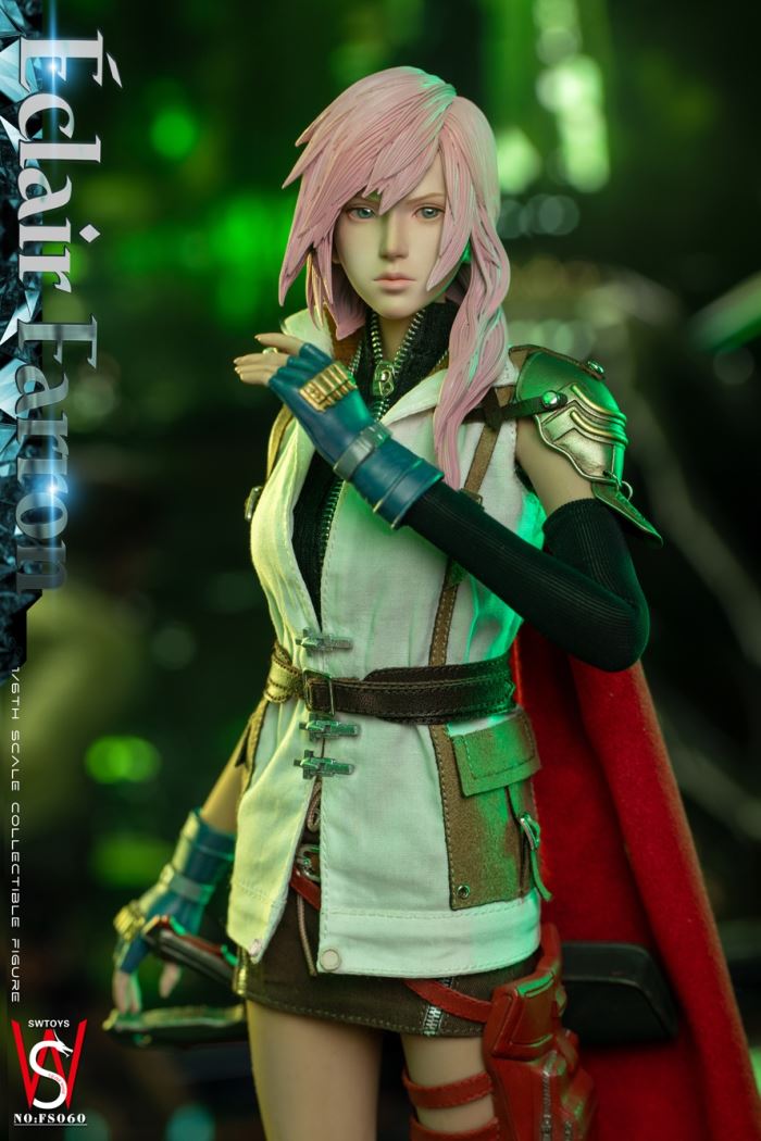 Eclair Farron 1/6