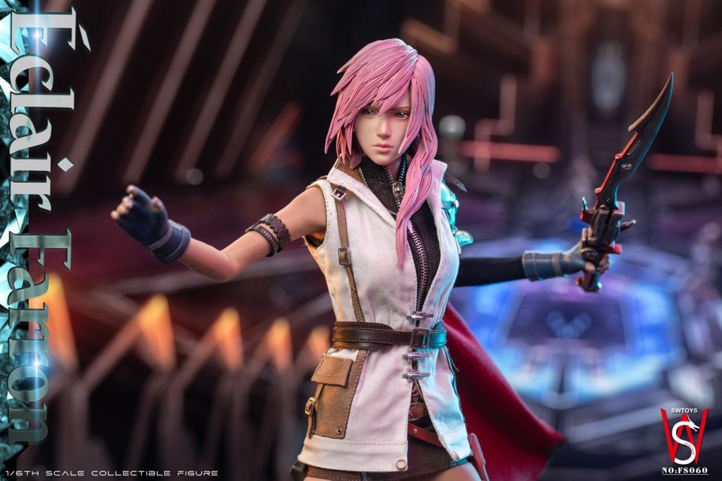 Eclair Farron 1/6