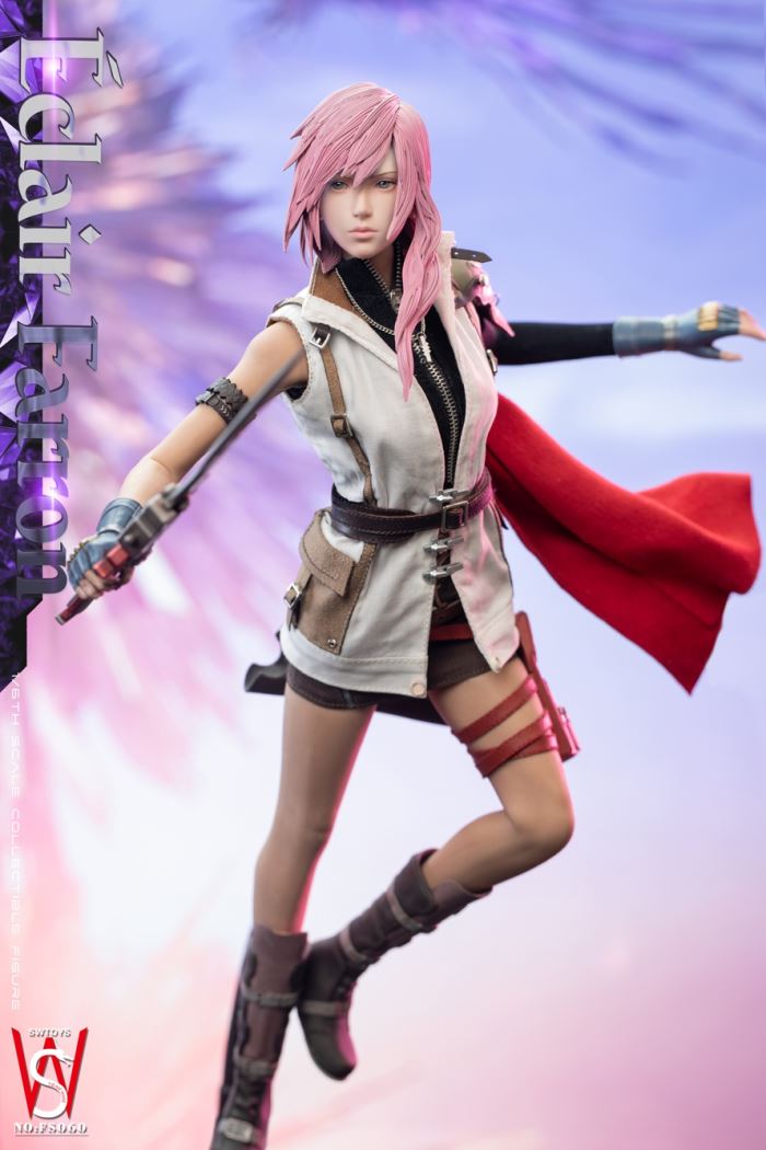 Eclair Farron 1/6