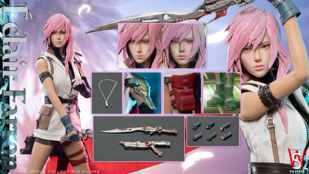 Eclair Farron 1/6