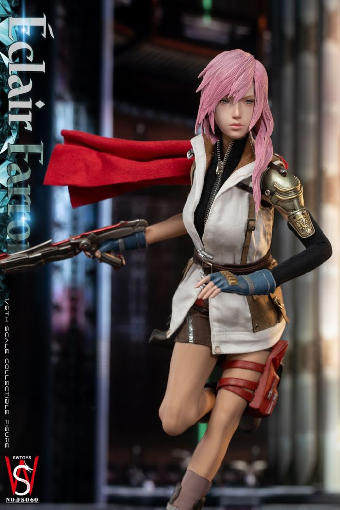 Eclair Farron 1/6