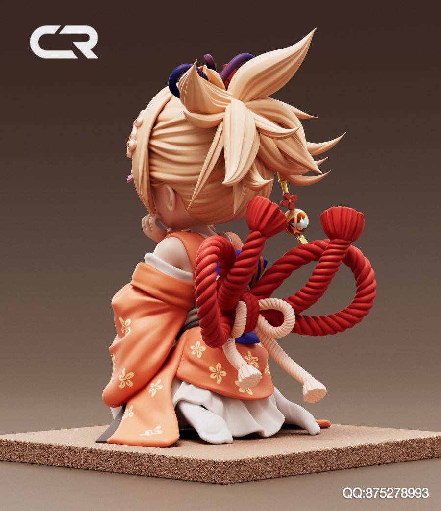 Yoimiya - Genshin Impact