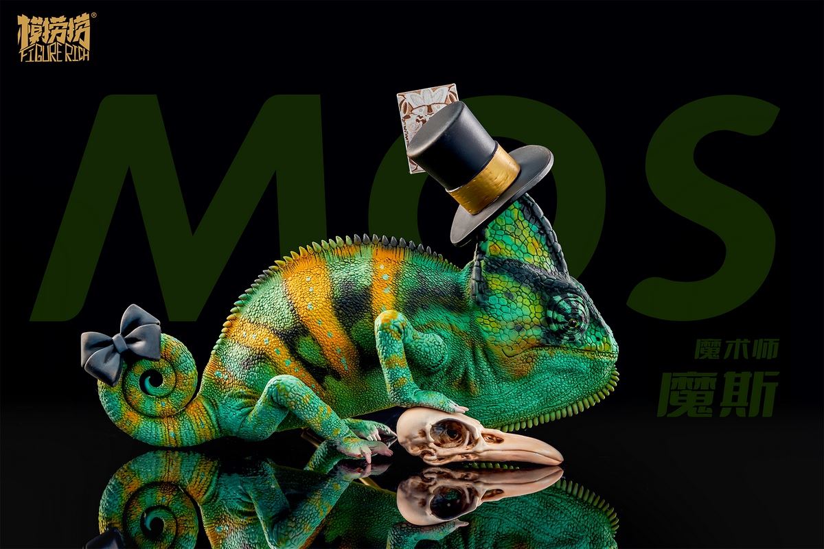 Chameleon Daydream series MOS’s Magic Dream 1/1