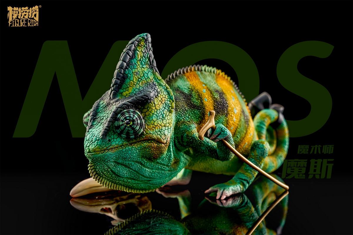 Chameleon Daydream series MOS’s Magic Dream 1/1