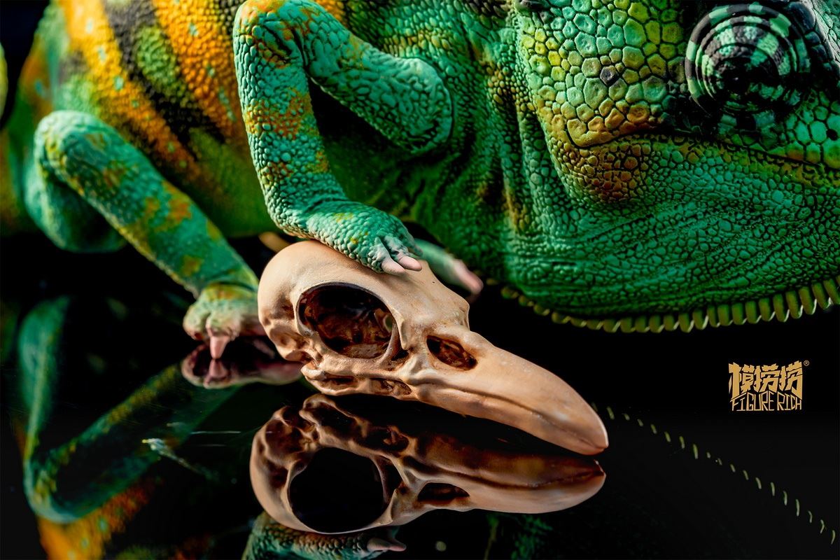 Chameleon Daydream series MOS’s Magic Dream 1/1