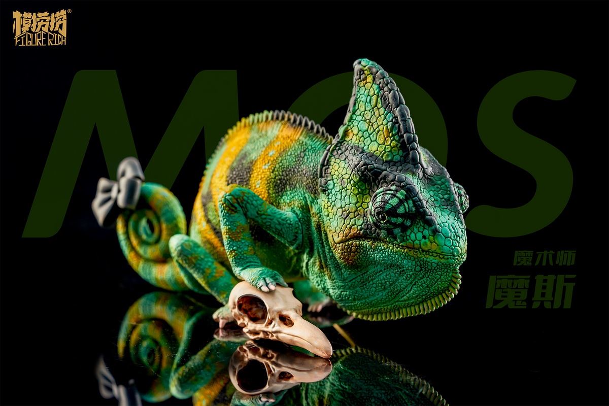 Chameleon Daydream series MOS’s Magic Dream 1/1