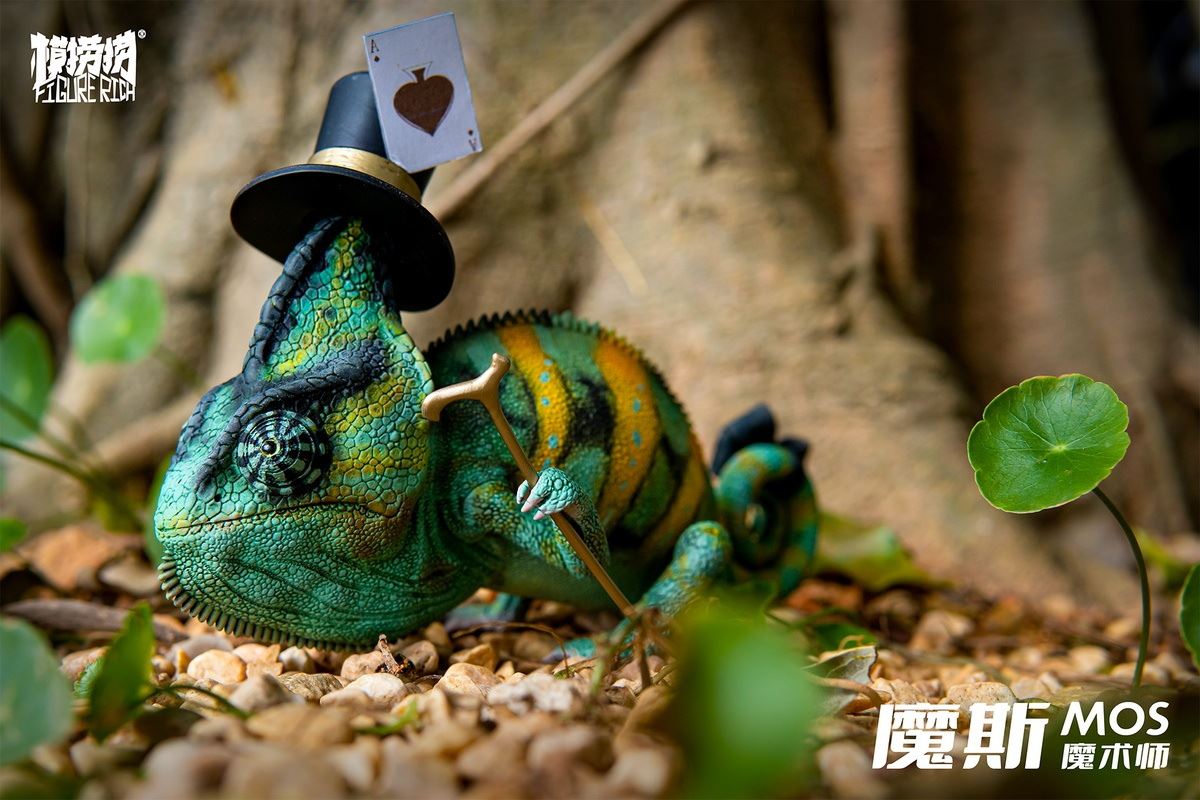 Chameleon Daydream series MOS’s Magic Dream 1/1