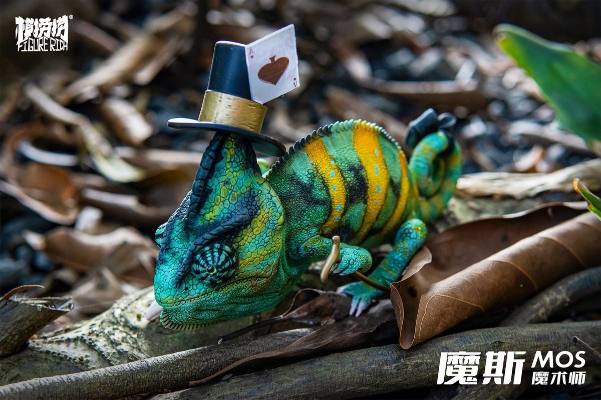 Chameleon Daydream series MOS’s Magic Dream 1/1