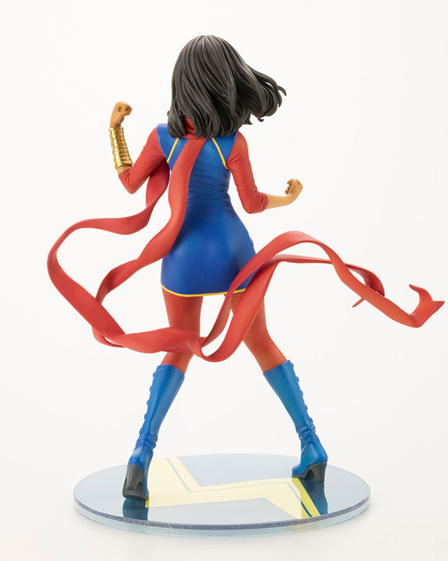 MARVEL BISHOUJO MARVEL UNIVERSE Ms. Marvel Renewal Package 1/7