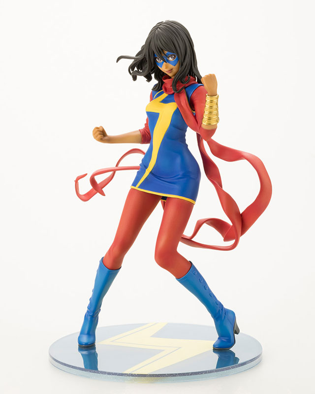 MARVEL BISHOUJO MARVEL UNIVERSE Ms. Marvel Renewal Package 1/7