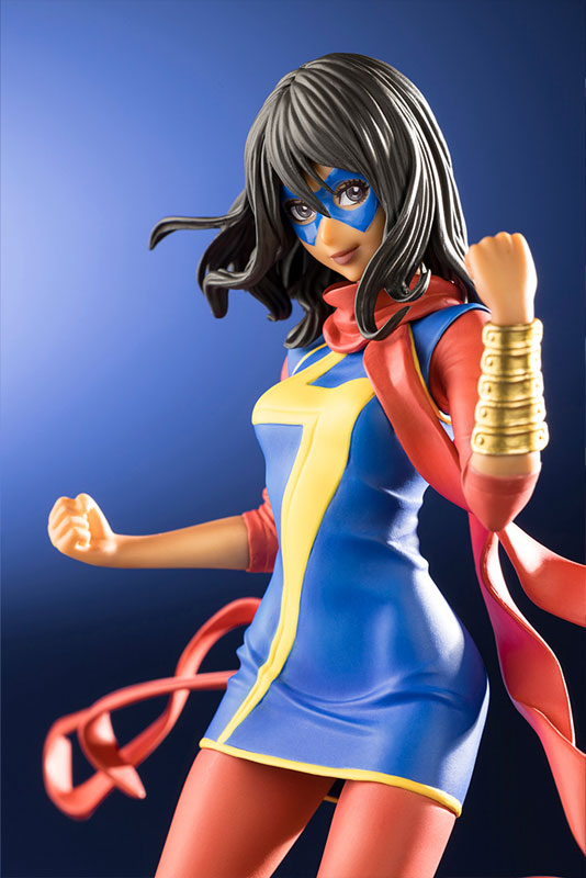 MARVEL BISHOUJO MARVEL UNIVERSE Ms. Marvel Renewal Package 1/7
