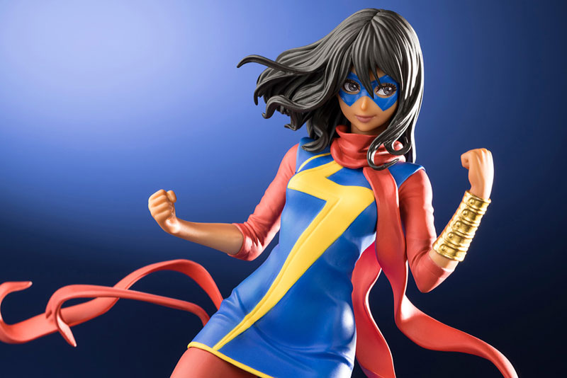 MARVEL BISHOUJO MARVEL UNIVERSE Ms. Marvel Renewal Package 1/7