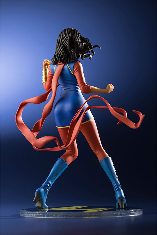 MARVEL BISHOUJO MARVEL UNIVERSE Ms. Marvel Renewal Package 1/7
