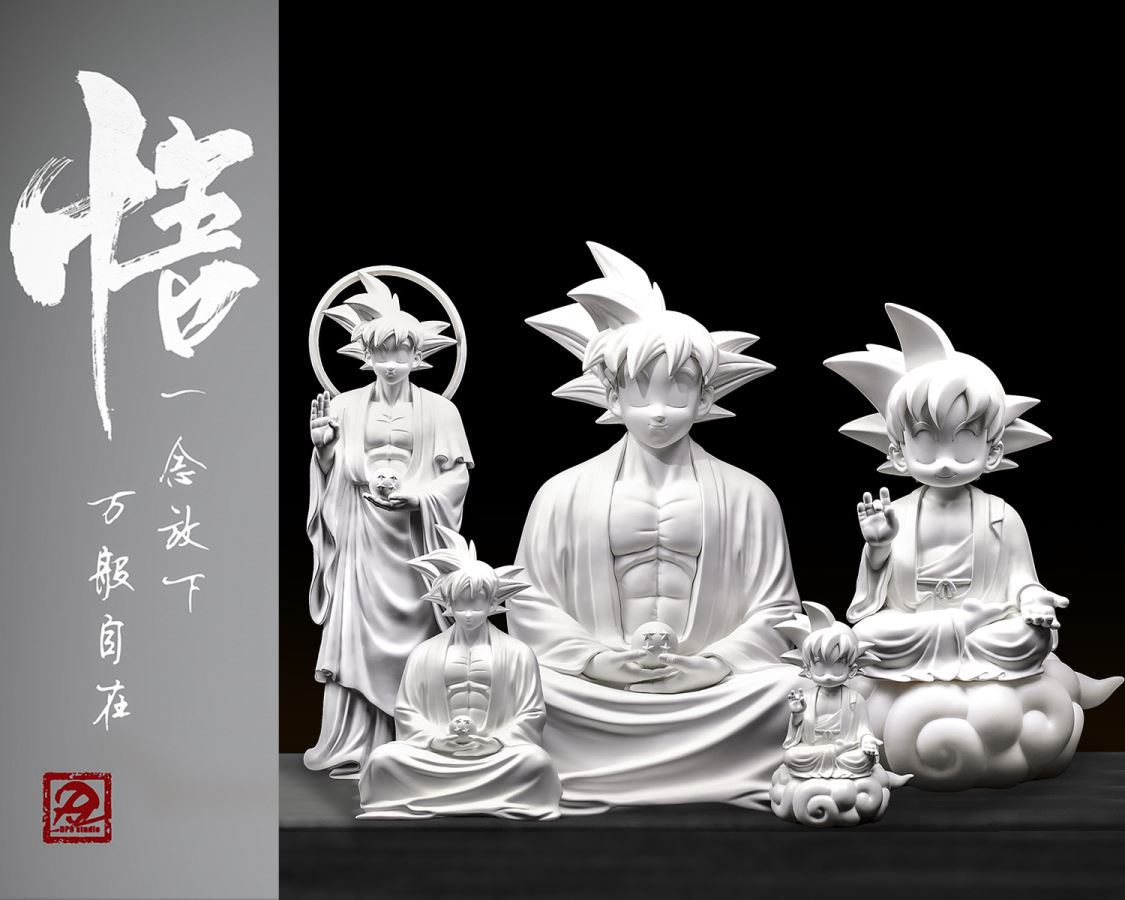 Son Goku Plus - Dragon Ball