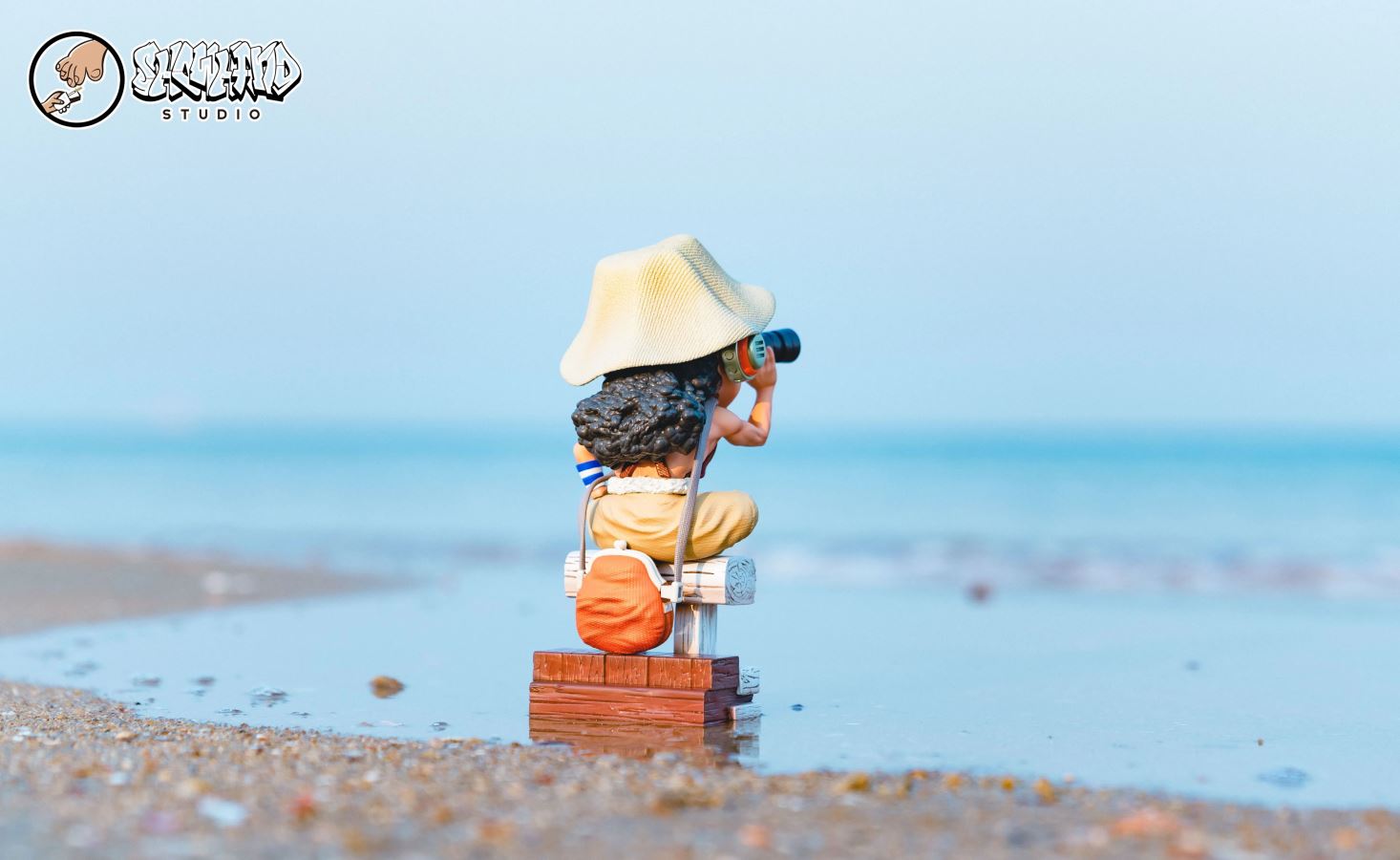 Usopp & Nami - One piece