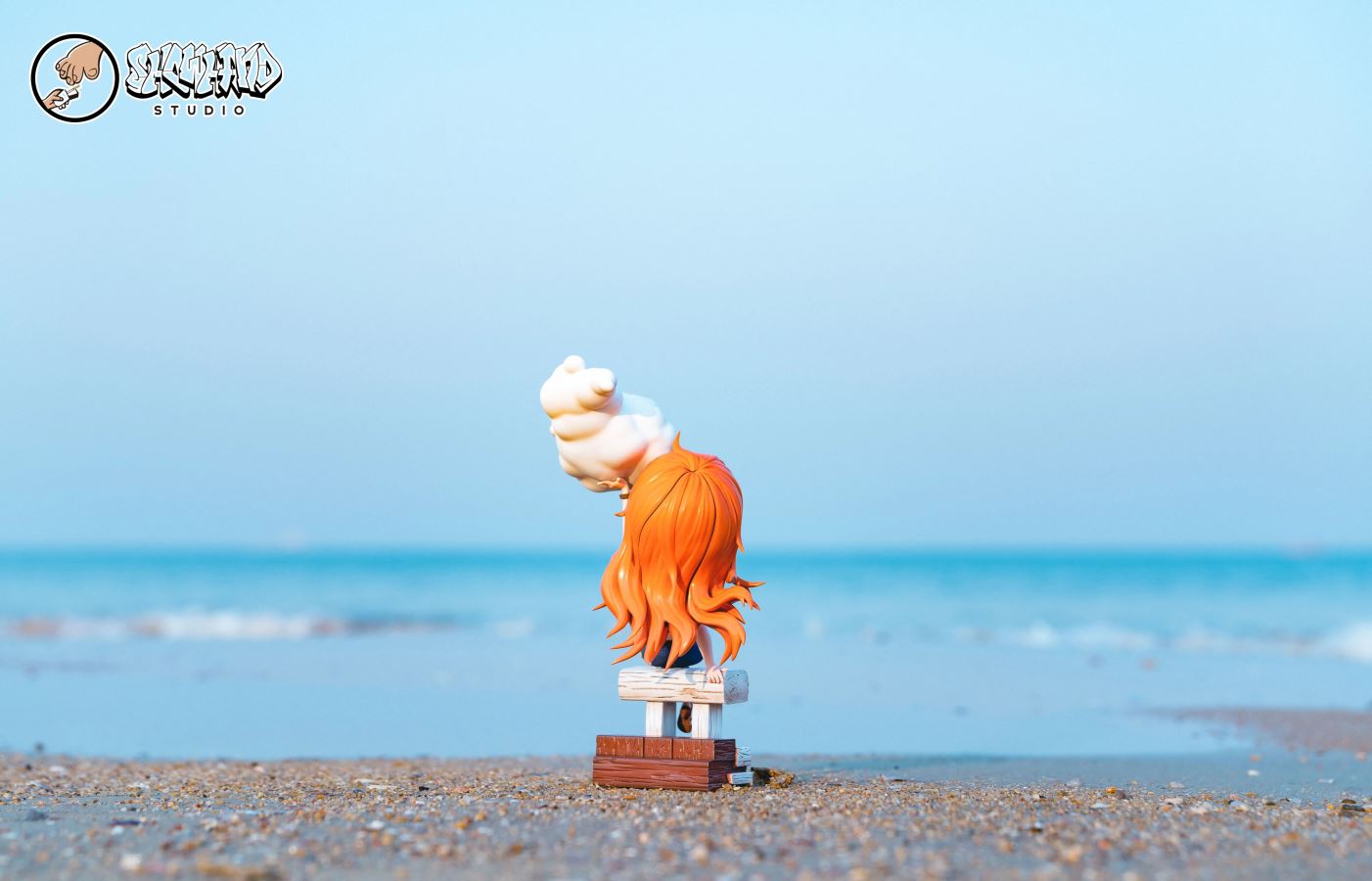 Usopp & Nami - One piece