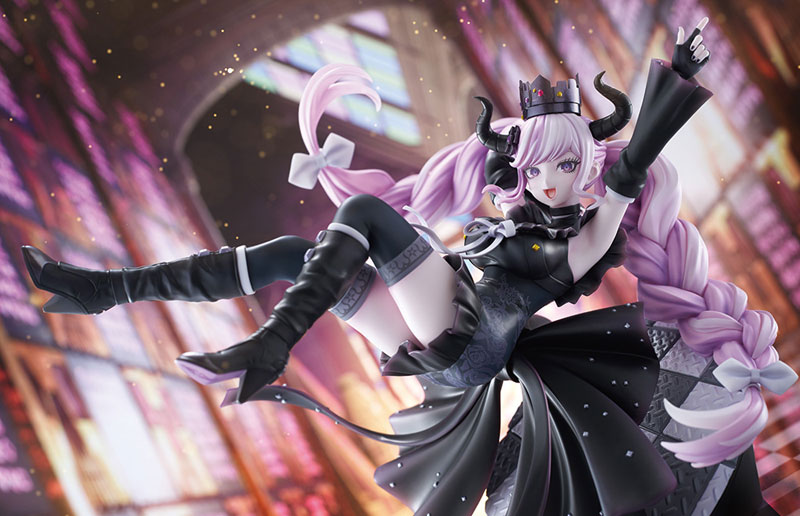 Master Detective Archives Rain Code Shinigami 1/7