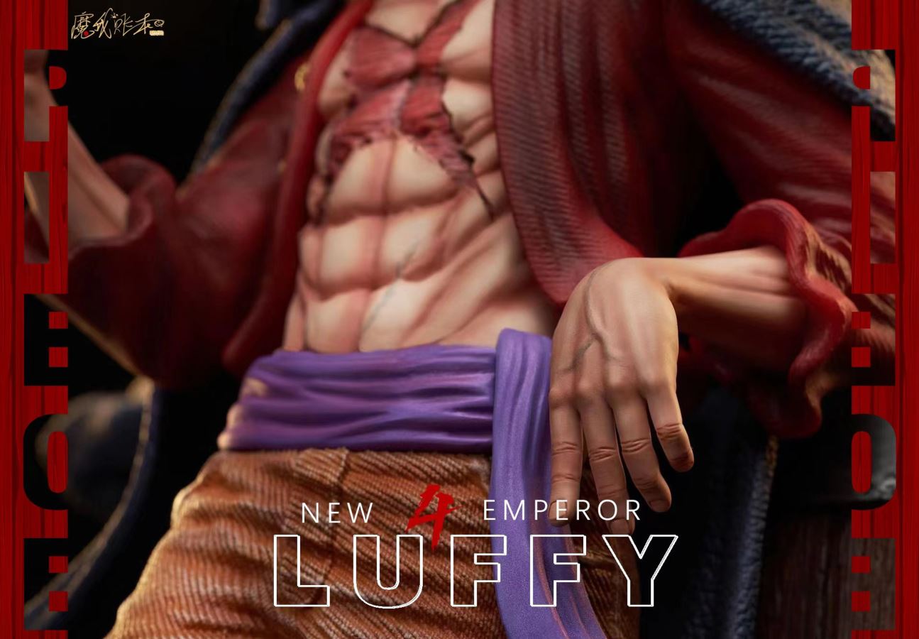Luffy - One Piece 1/6