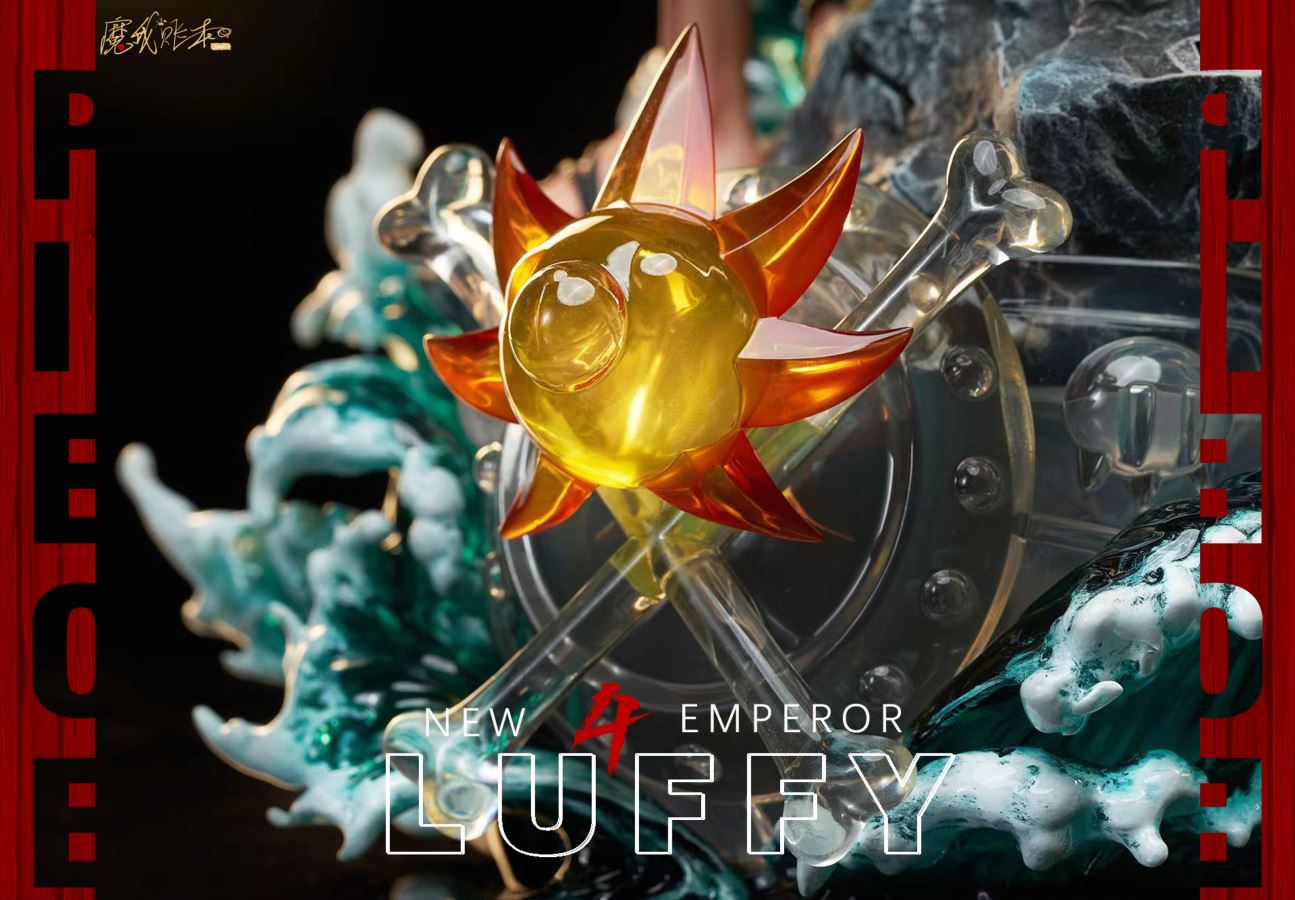 Luffy - One Piece 1/6