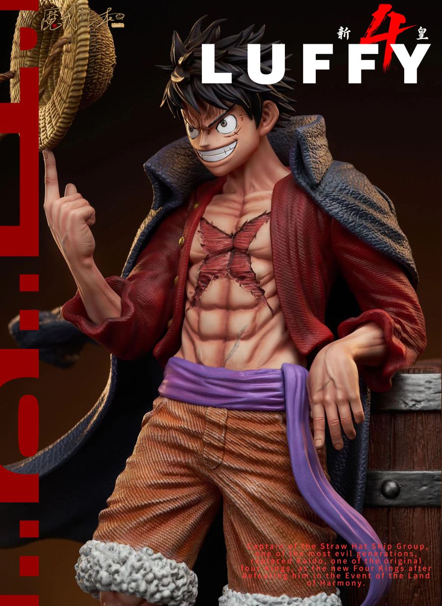 Luffy - One Piece 1/6