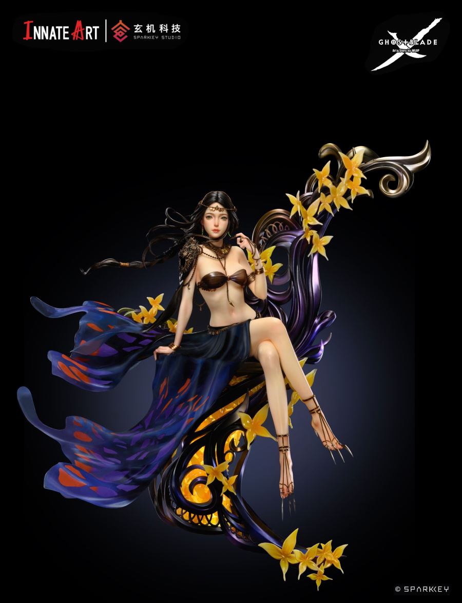 Princess Feng Ling - Ghost Blade