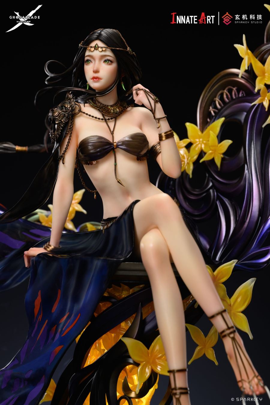 Princess Feng Ling - Ghost Blade