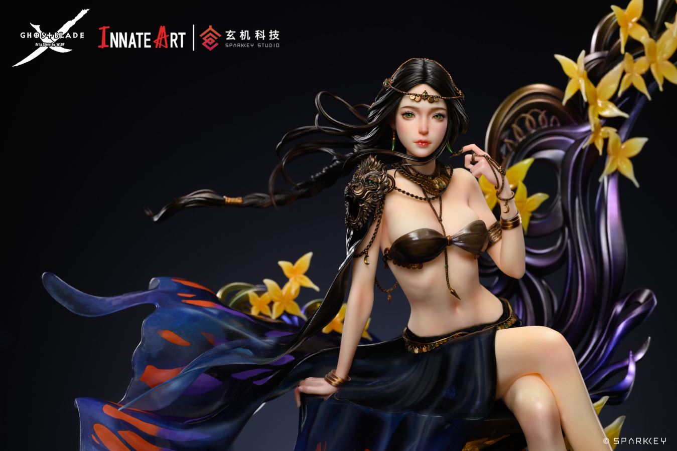 Princess Feng Ling - Ghost Blade