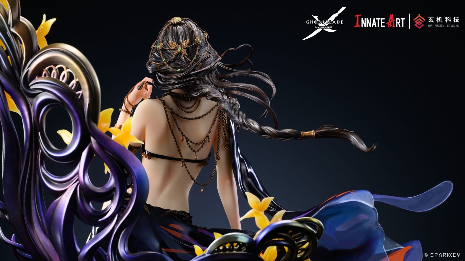 Princess Feng Ling - Ghost Blade