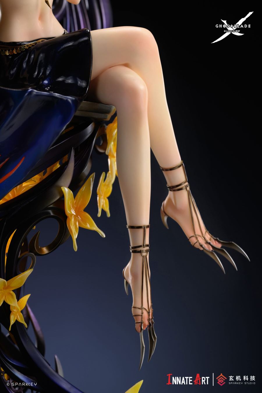 Princess Feng Ling - Ghost Blade