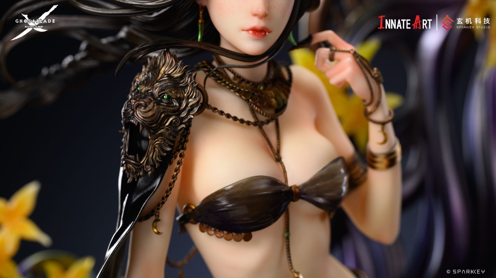 Princess Feng Ling - Ghost Blade