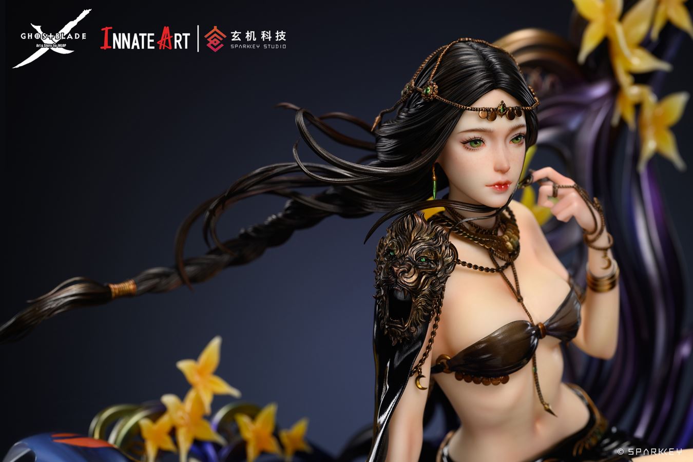 Princess Feng Ling - Ghost Blade