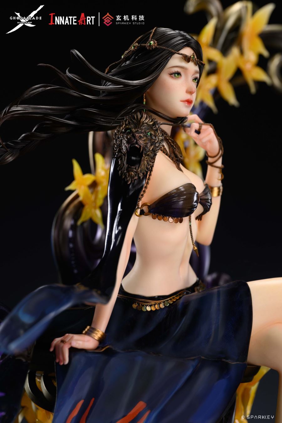 Princess Feng Ling - Ghost Blade