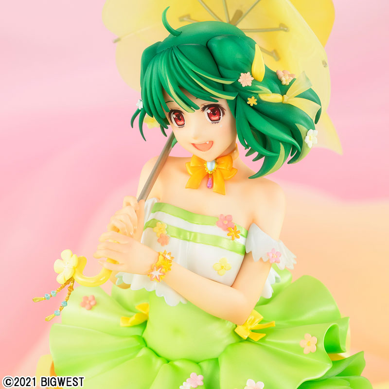 Lucrea Macross Frontier Short Film: Labyrinth of Time Ranka Lee 1/7
