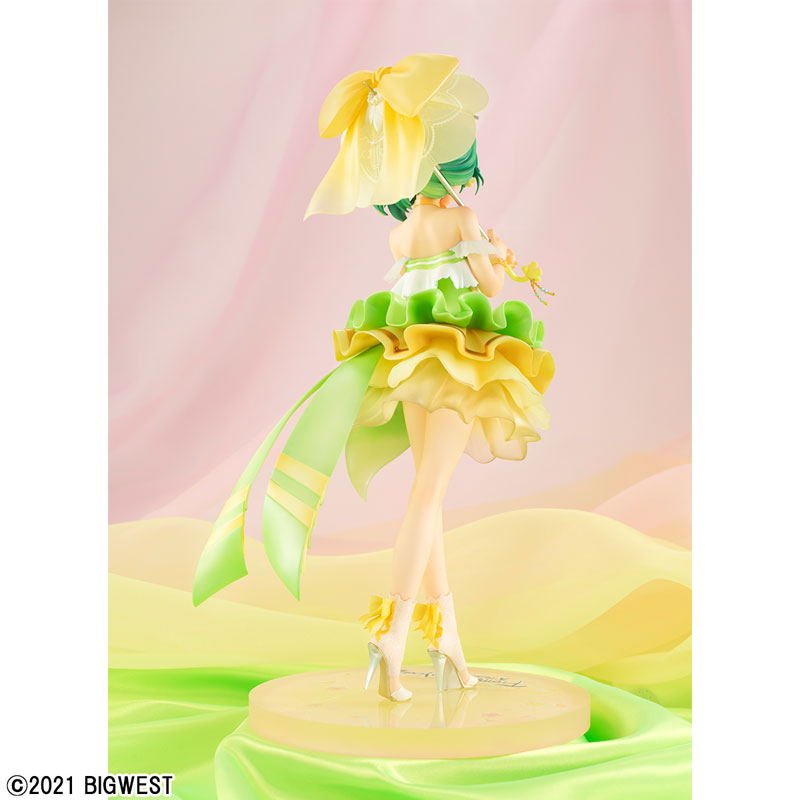 Lucrea Macross Frontier Short Film: Labyrinth of Time Ranka Lee 1/7