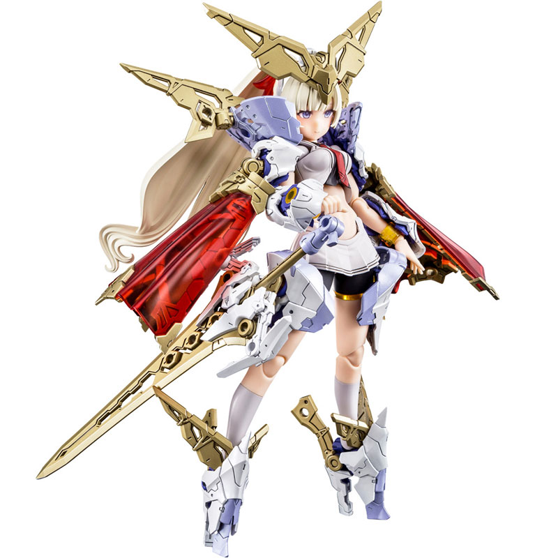 Megami Device BUSTER DOLL PALADIN 1/1