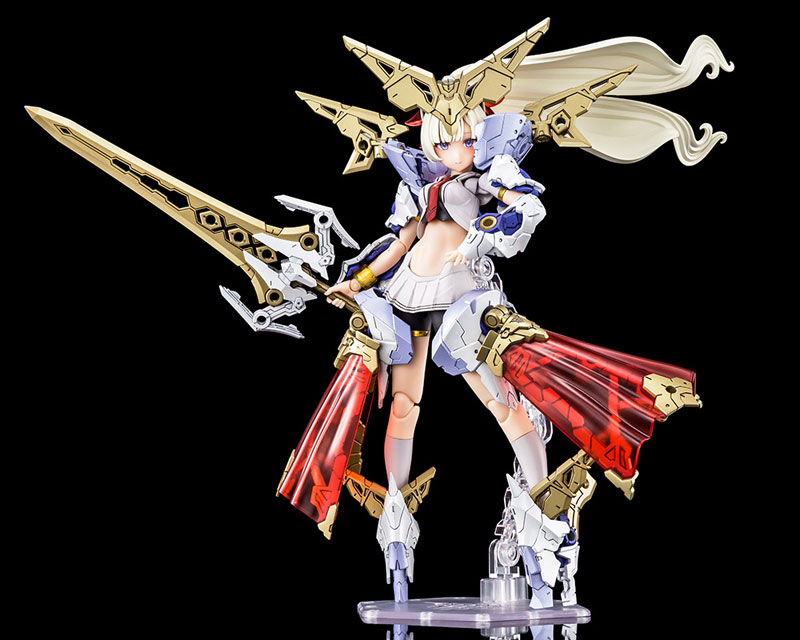 Megami Device BUSTER DOLL PALADIN 1/1