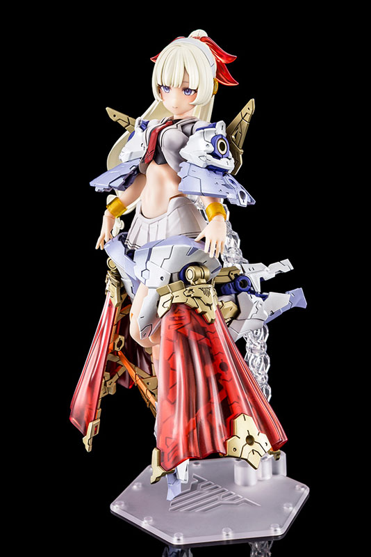 Megami Device BUSTER DOLL PALADIN 1/1