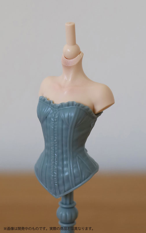 Pripra Lady Torso
